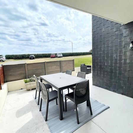T3 Neuf Archi Cocooning Terrasse Face A La Mer Ploemeur Kültér fotó