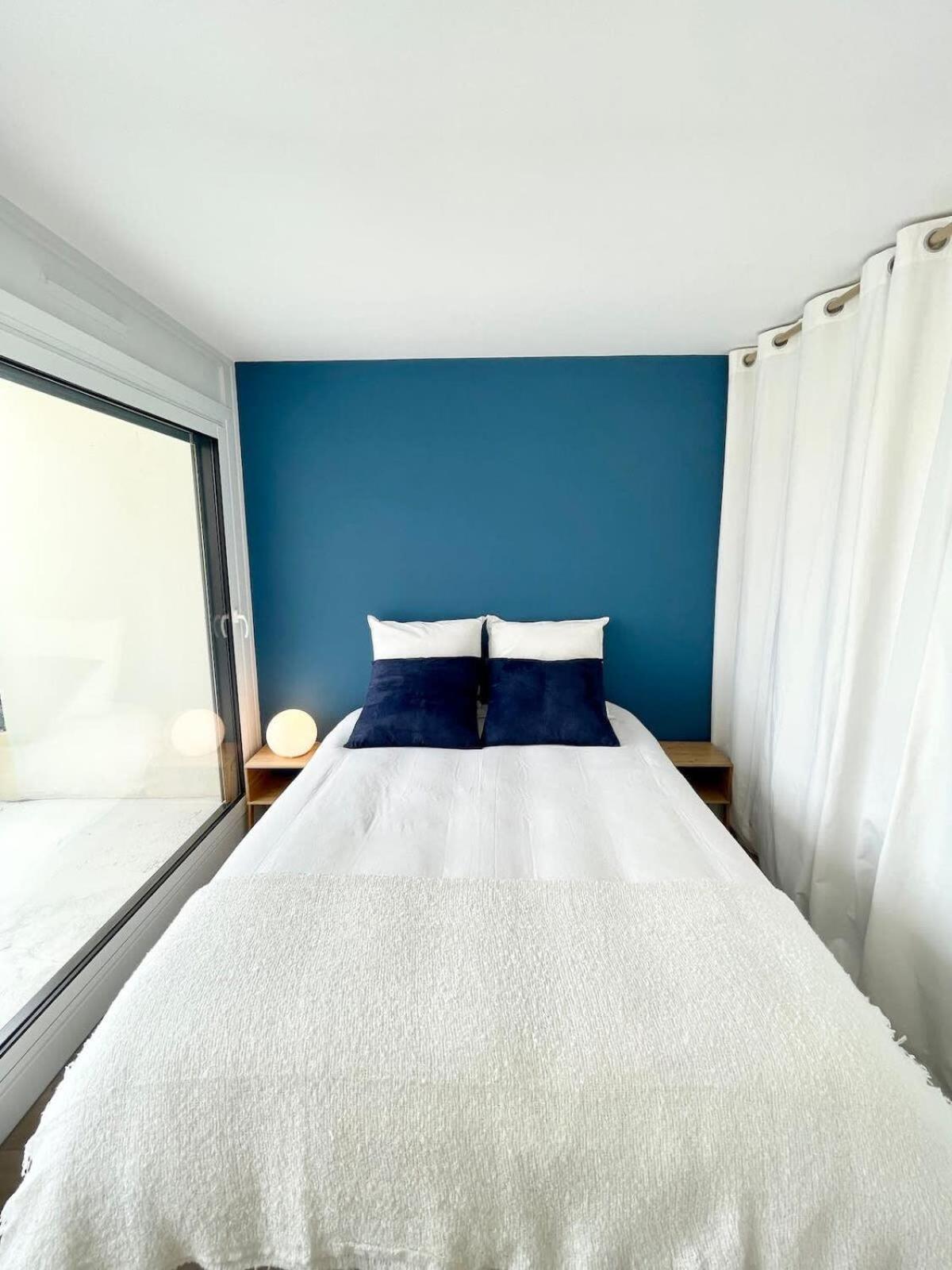 T3 Neuf Archi Cocooning Terrasse Face A La Mer Ploemeur Kültér fotó
