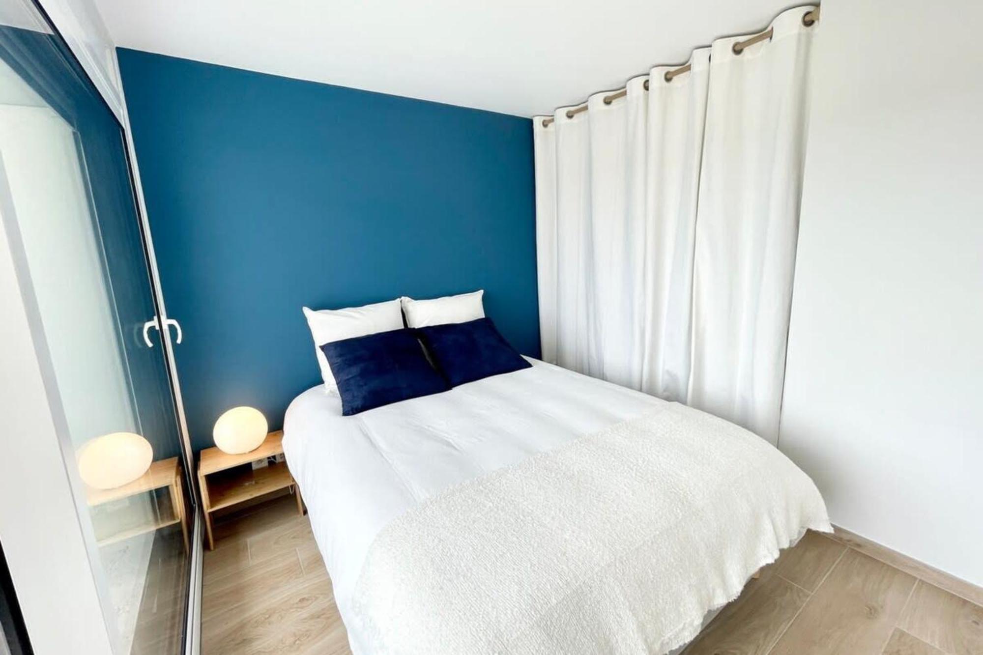 T3 Neuf Archi Cocooning Terrasse Face A La Mer Ploemeur Kültér fotó