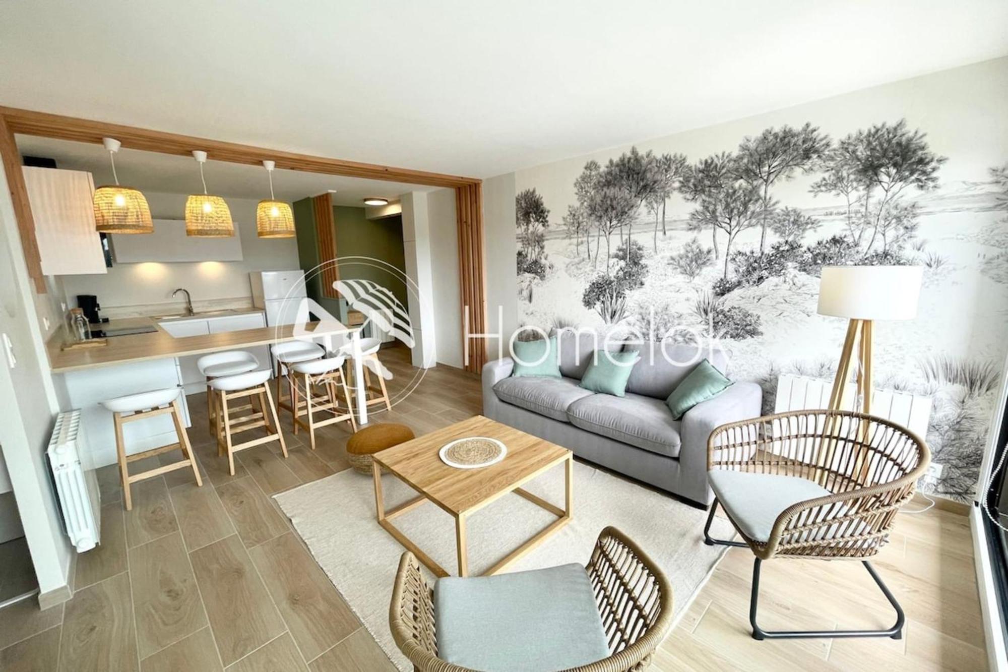 T3 Neuf Archi Cocooning Terrasse Face A La Mer Ploemeur Kültér fotó